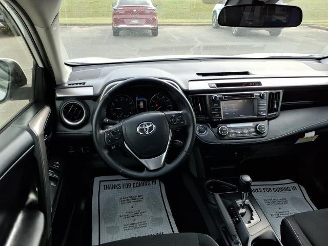 2018 Toyota RAV4 XLE FWD (GS)
