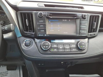 2018 Toyota RAV4 XLE FWD (GS)