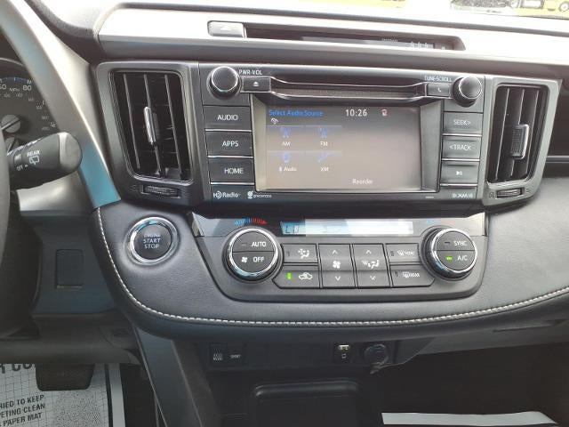 2018 Toyota RAV4 XLE FWD (GS)