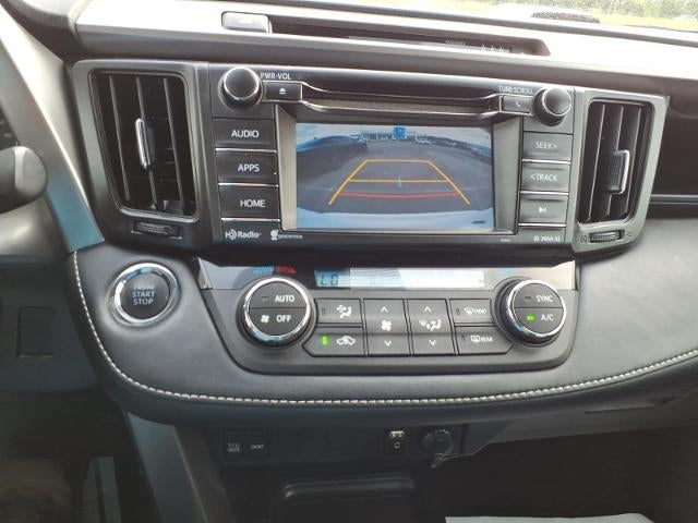 2018 Toyota RAV4 XLE FWD (GS)