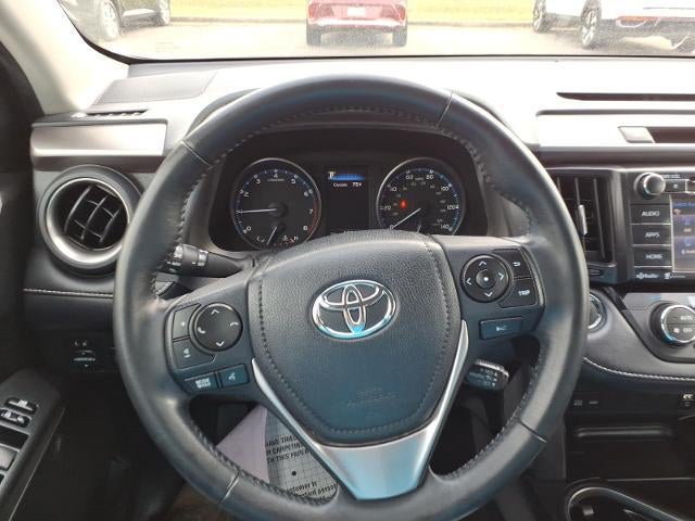 2018 Toyota RAV4 XLE FWD (GS)