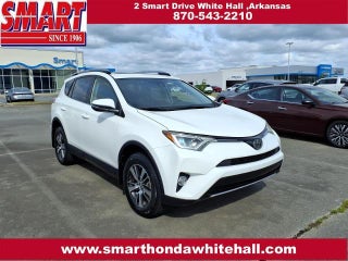 2018 Toyota RAV4 XLE FWD (GS)