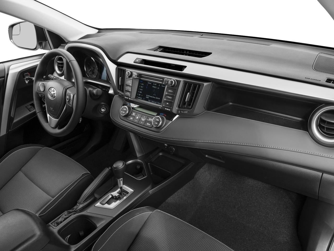 2018 Toyota RAV4 XLE FWD (GS)