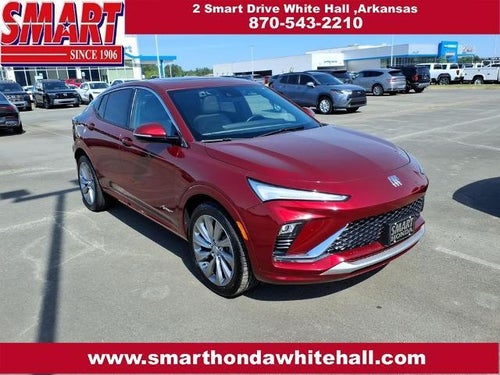 2024 Buick Envista FWD 4dr Avenir