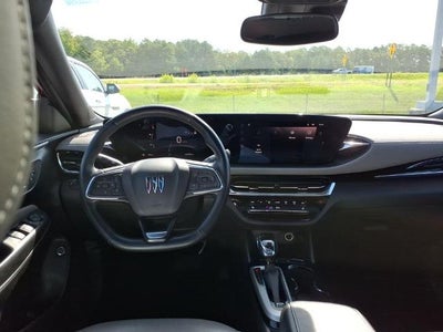 2024 Buick Envista FWD 4dr Avenir