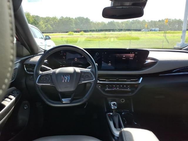 2024 Buick Envista FWD 4dr Avenir