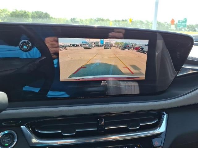 2024 Buick Envista FWD 4dr Avenir