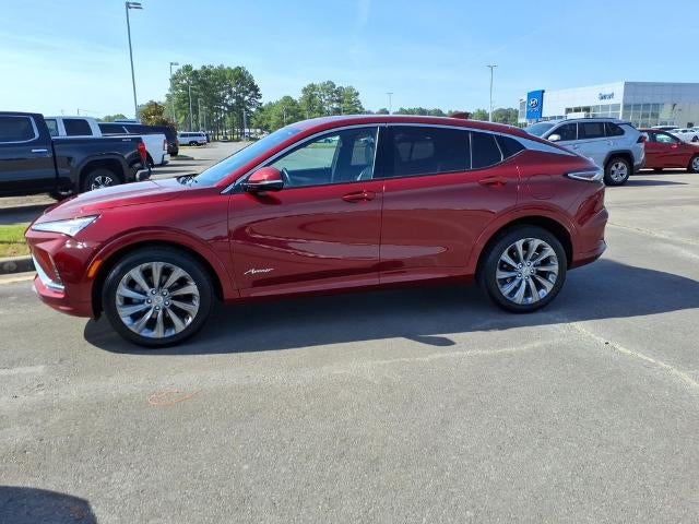 2024 Buick Envista FWD 4dr Avenir