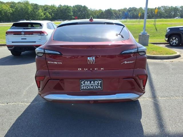 2024 Buick Envista FWD 4dr Avenir