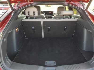 2024 Buick Envista FWD 4dr Avenir