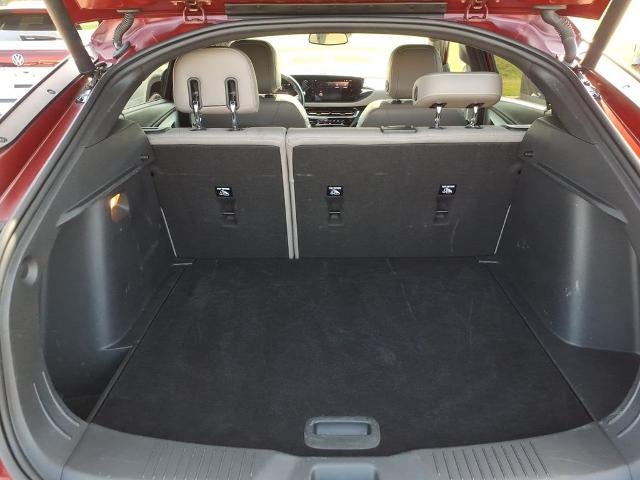 2024 Buick Envista FWD 4dr Avenir