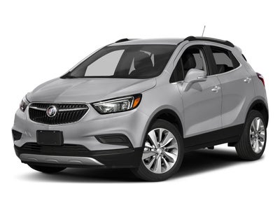 2018 Buick Encore Preferred FWD