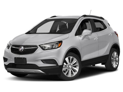 2018 Buick Encore Preferred FWD