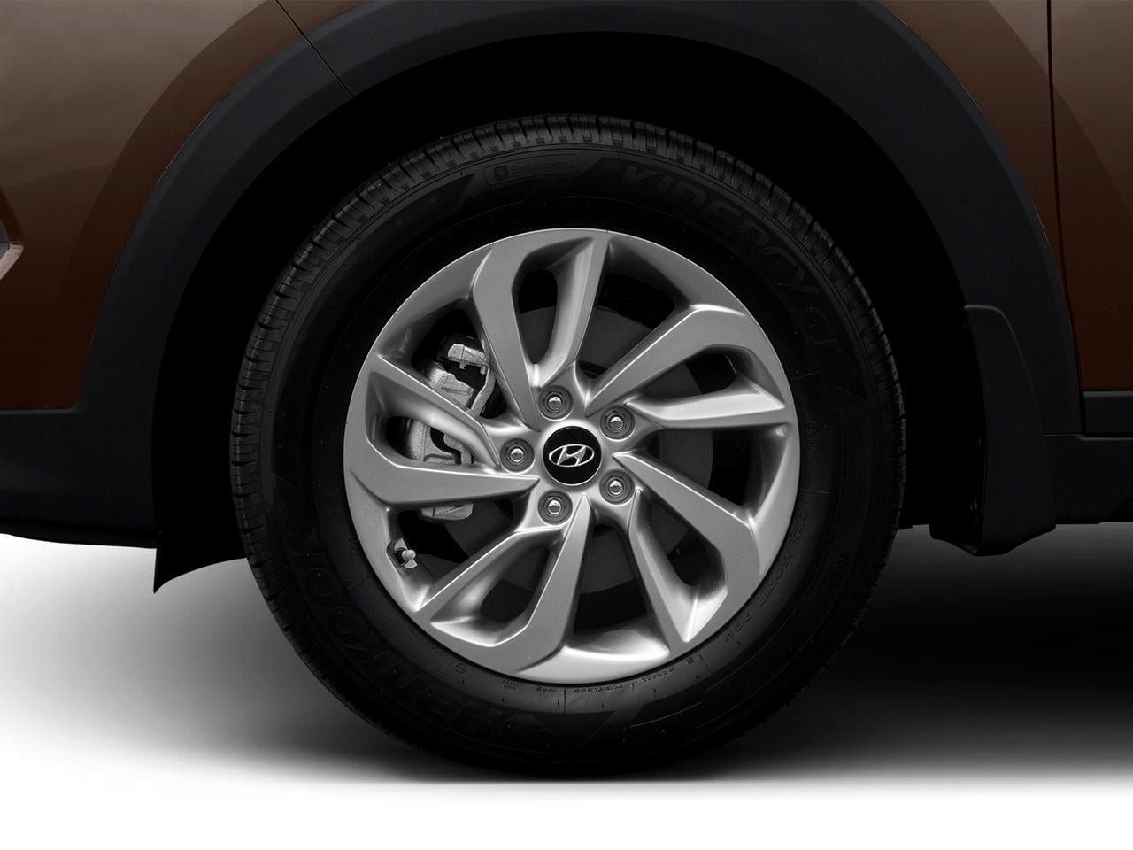 2016 Hyundai TUCSON FWD 4dr Sport