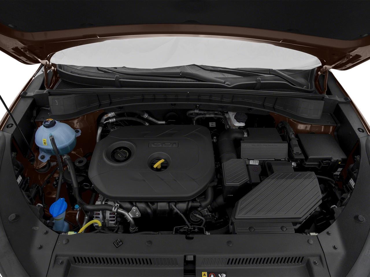 2016 Hyundai TUCSON FWD 4dr Sport