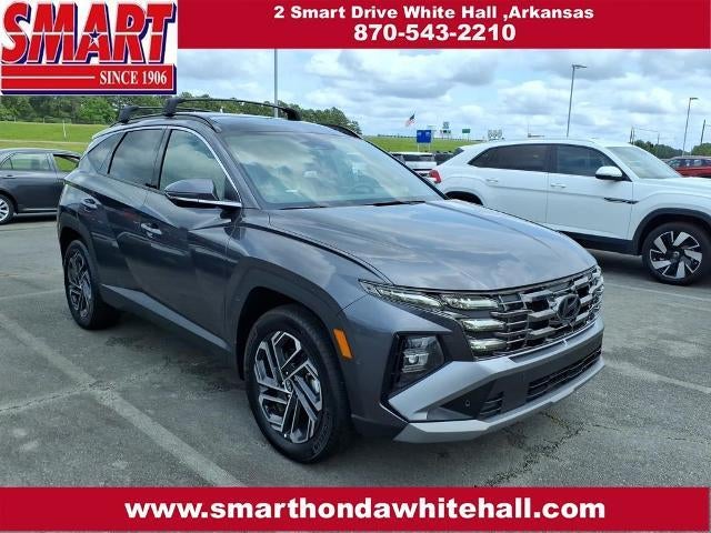 2025 Hyundai TUCSON Hybrid Limited AWD