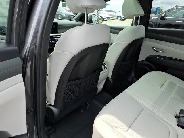 2025 Hyundai TUCSON Hybrid Limited AWD
