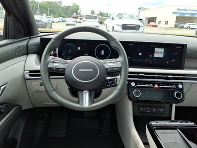 2025 Hyundai TUCSON Hybrid Limited AWD