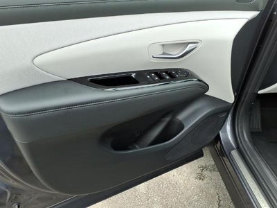 2025 Hyundai TUCSON Hybrid Limited AWD