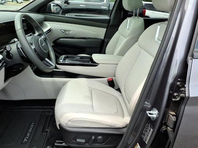 2025 Hyundai TUCSON Hybrid Limited AWD