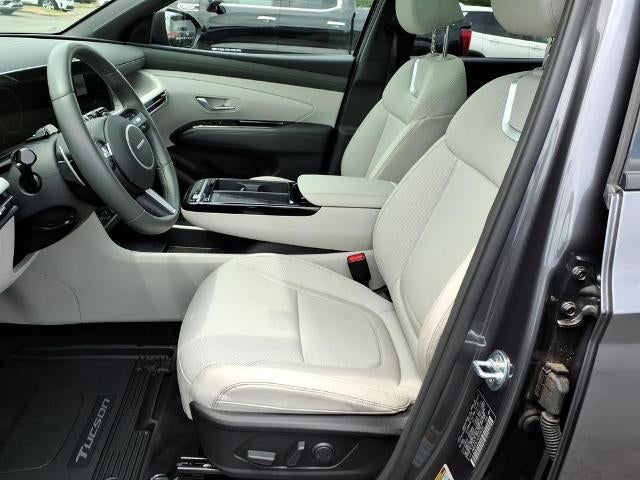 2025 Hyundai TUCSON Hybrid Limited AWD
