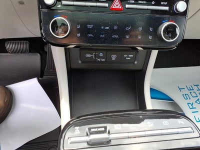 2025 Hyundai TUCSON Hybrid Limited AWD