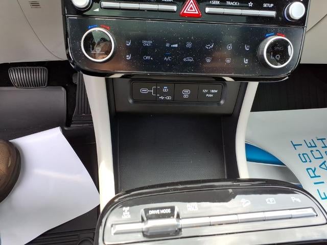 2025 Hyundai TUCSON Hybrid Limited AWD