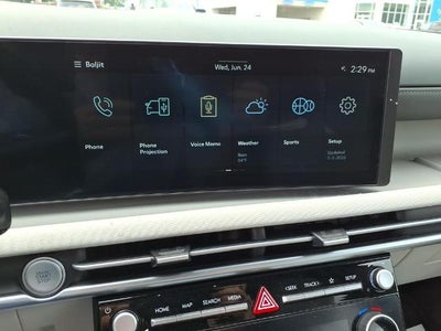2025 Hyundai TUCSON Hybrid Limited AWD