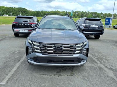 2025 Hyundai TUCSON Hybrid Limited AWD