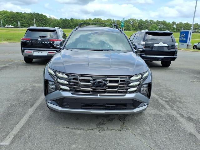 2025 Hyundai TUCSON Hybrid Limited AWD