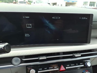 2025 Hyundai TUCSON Hybrid Limited AWD