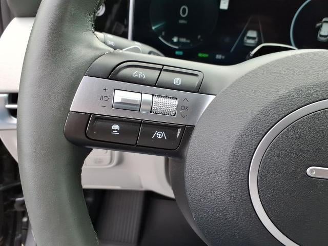 2025 Hyundai TUCSON Hybrid Limited AWD