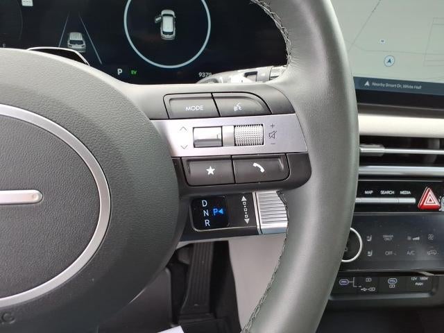 2025 Hyundai TUCSON Hybrid Limited AWD