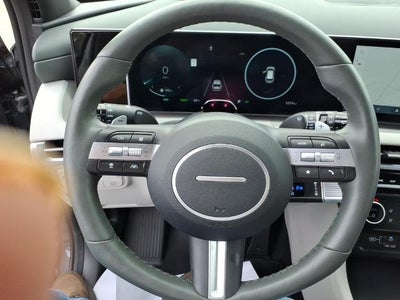 2025 Hyundai TUCSON Hybrid Limited AWD