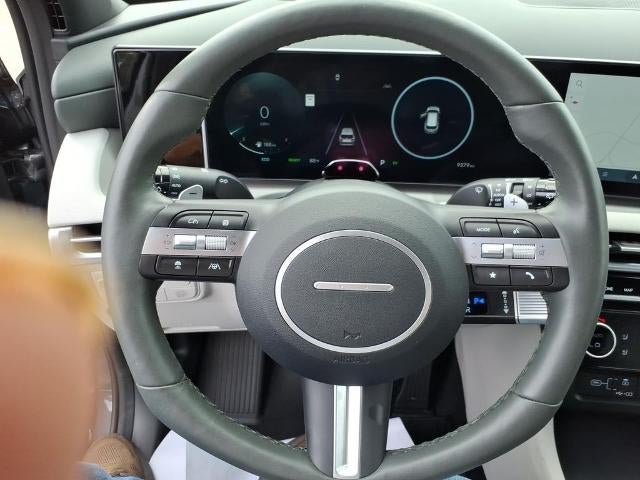 2025 Hyundai TUCSON Hybrid Limited AWD