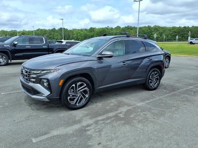 2025 Hyundai TUCSON Hybrid Limited AWD