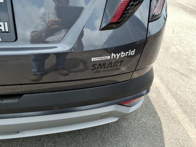 2025 Hyundai TUCSON Hybrid Limited AWD