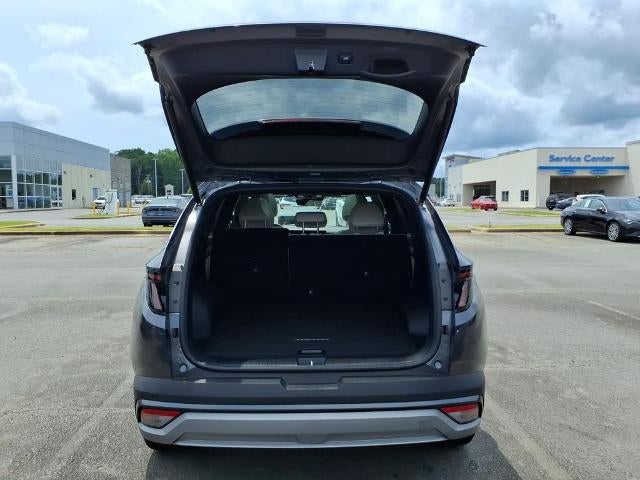 2025 Hyundai TUCSON Hybrid Limited AWD