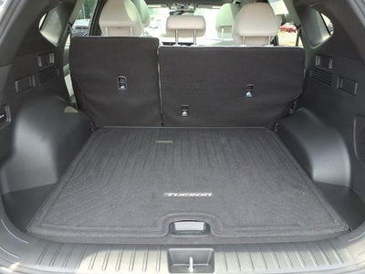 2025 Hyundai TUCSON Hybrid Limited AWD