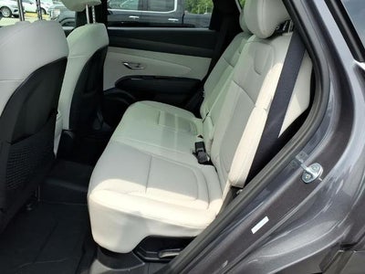 2025 Hyundai TUCSON Hybrid Limited AWD