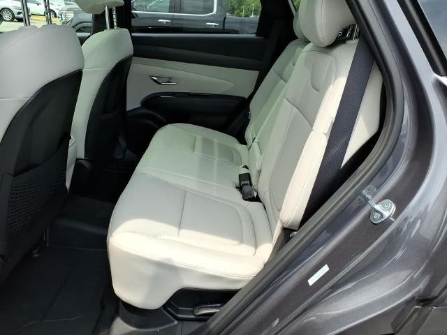 2025 Hyundai TUCSON Hybrid Limited AWD