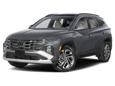2025 Hyundai TUCSON Hybrid Limited AWD