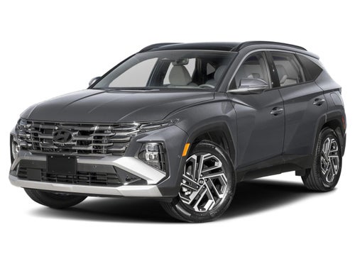 2025 Hyundai TUCSON Hybrid Limited AWD