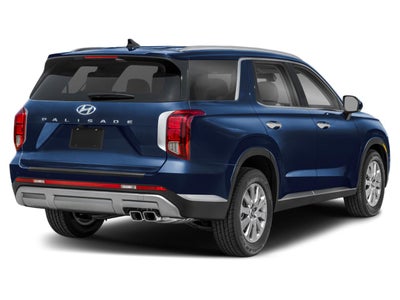2025 Hyundai PALISADE SEL FWD