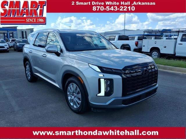 2025 Hyundai PALISADE SEL FWD