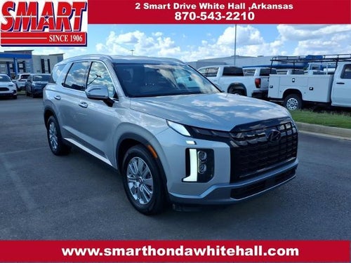 2025 Hyundai PALISADE SEL FWD