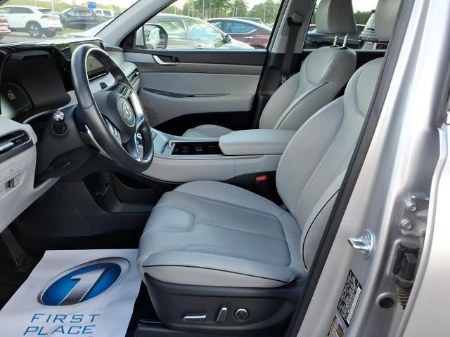 2025 Hyundai PALISADE SEL FWD