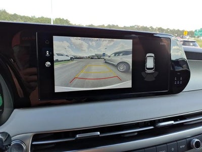 2025 Hyundai PALISADE SEL FWD