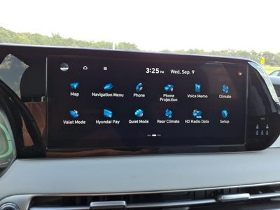 2025 Hyundai PALISADE SEL FWD
