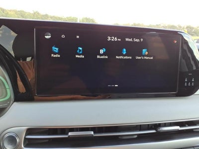 2025 Hyundai PALISADE SEL FWD